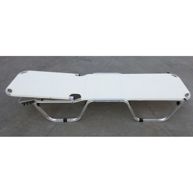 Outdoor leisure beach lounger swimming pool chaise sun lounge chair