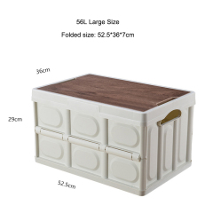 Large outdoor plastic garden cabinet storage box table used multi function storage table