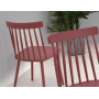 YOHO Luxury Modern Outdoor Dining Table set Garden Patio All Weather Restaurant table and chairs Aluminum Patio Dining Set