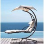 New design Hammocks For Outdoor Sun Lounger With Canopy Hammock With Umbrella
