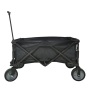 Outdoor Garden Patio Leisure Foldable Beach Camping  Wagon Easy to carry and large storage space Cart