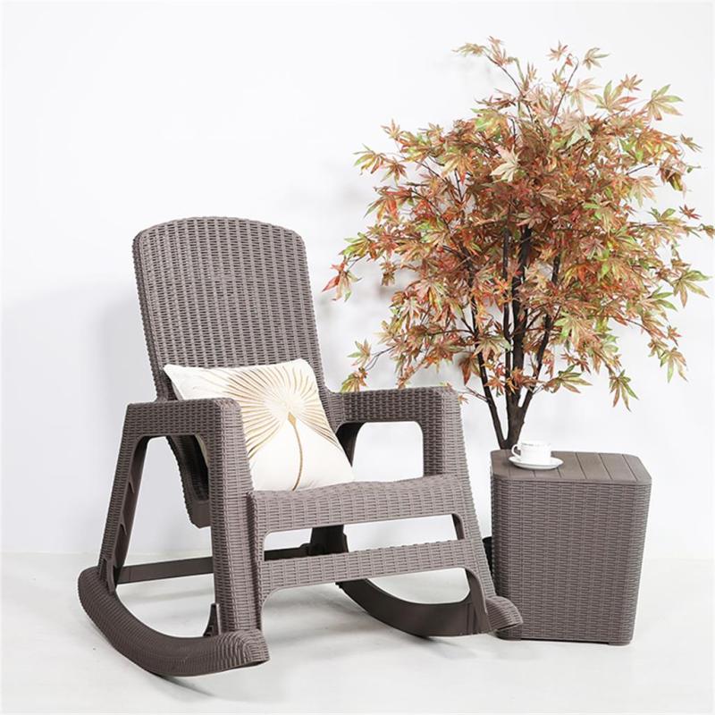Wooden Chair Slats Outdoor Adirondack Modern Chair Wood Garden Furniture Lawn Patio Deck Seat