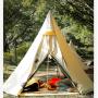 Portable family camping tents camping outdoor waterproof with aluminum alloy tents for camping