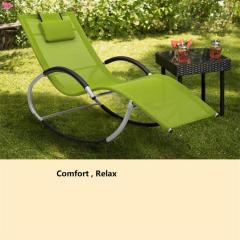 YOHO outdoor sun lounge chair