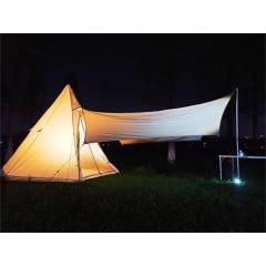 UV-resistant outdoor camping tents Portable Backpacking Waterproof for Tent easy carry