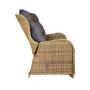 5 PCS patio set rattan furniture round rattan garden sofa rattan furniture outdoor outdoor garden luxury