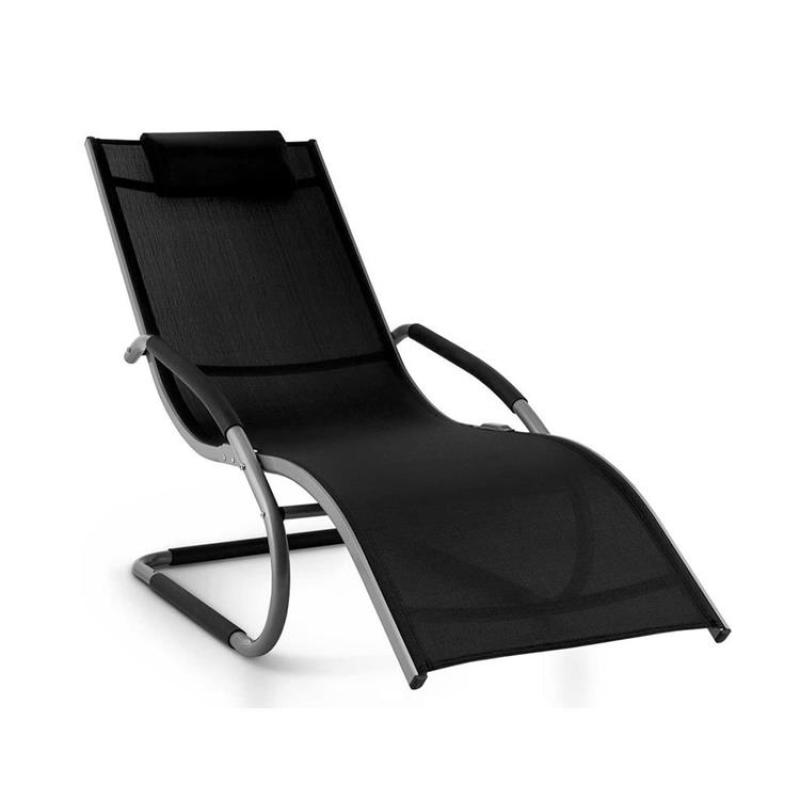 New design outdoor Knock Down Lounge  Garden Spring Lounge Heavy Duty  Chairs