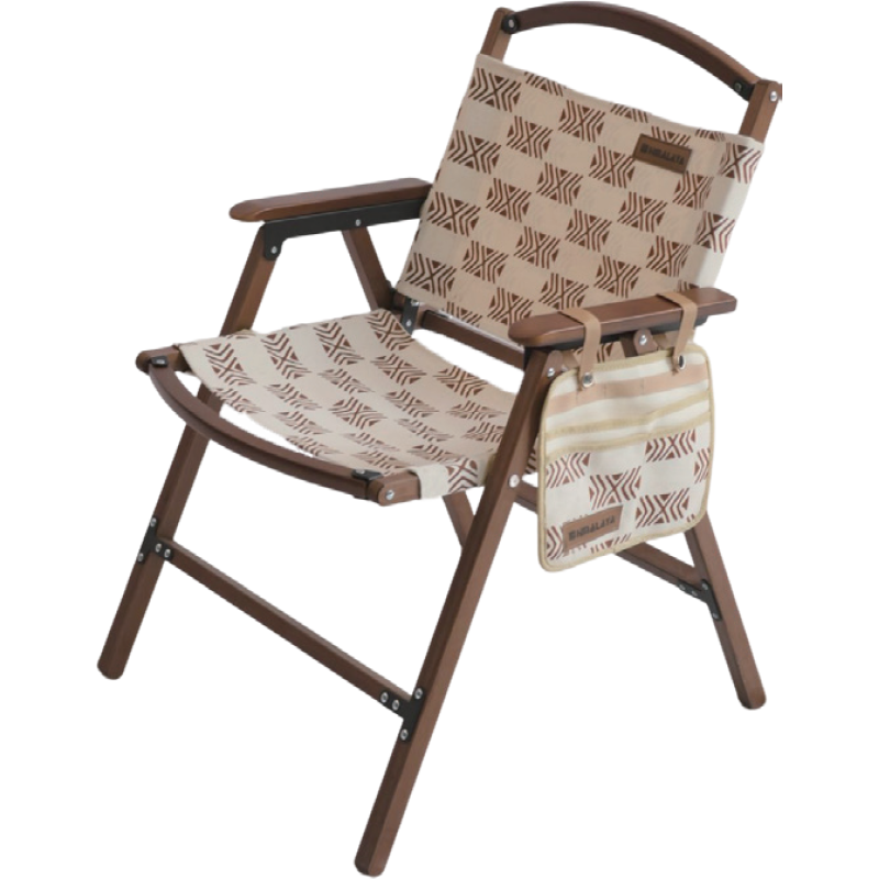 YOHO Lightweight Wholesale Outdoor Portable Camping hiking aluminum Folding Chairs