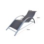 Yoho Hot sale modern beach chaise lounge  Luxury Sun Bed Lounger Patio Sun lounger