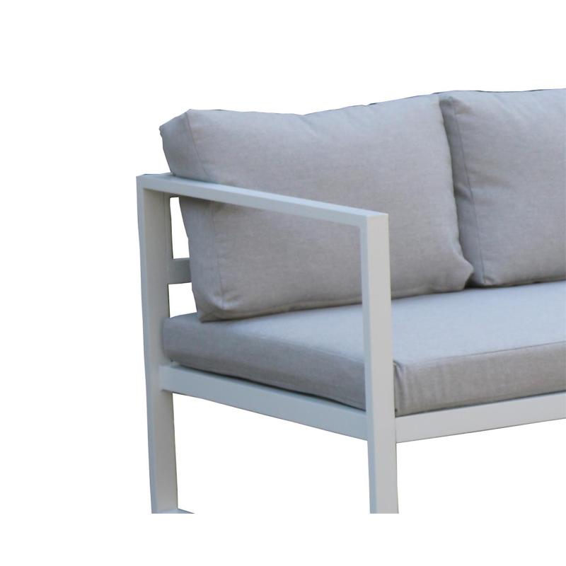 Outdoor  metal living room sectionals sofas set  furniture sets