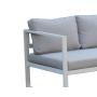 Outdoor  metal living room sectionals sofas set  furniture sets