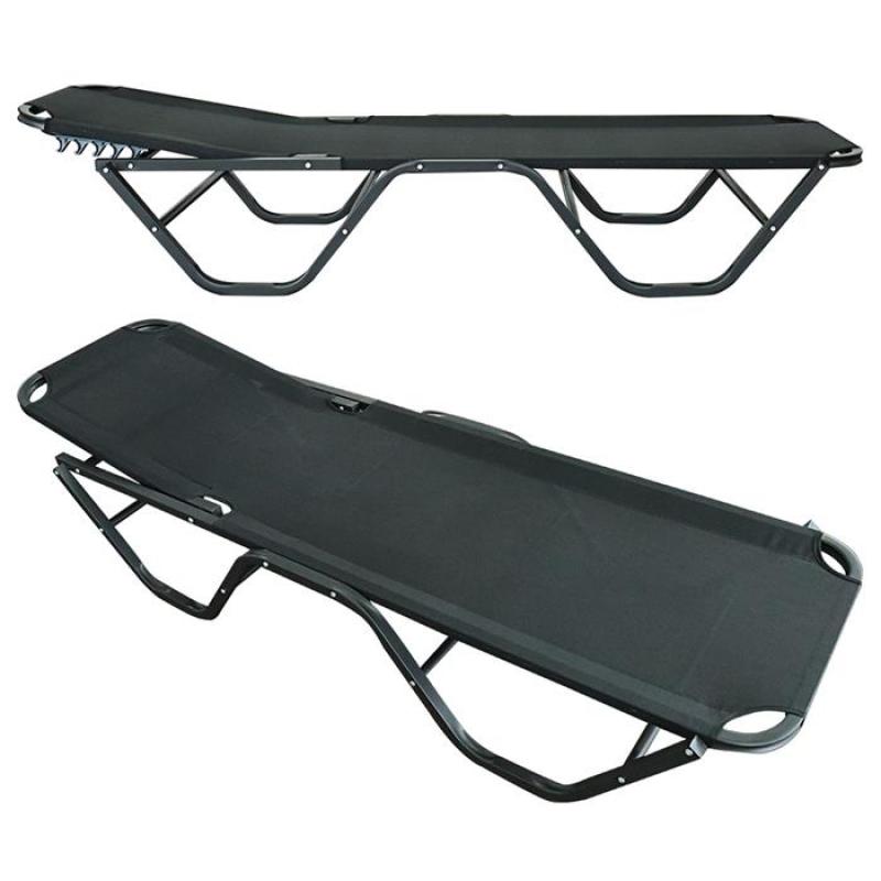 Outdoor leisure beach lounger swimming pool chaise sun lounge chair