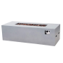 New arrival Outdoor Patio Garden Party Portable luxury Gas fire pit valve fire pit