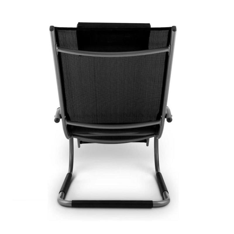 New design outdoor Knock Down Lounge  Garden Spring Lounge Heavy Duty  Chairs