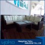 Modern Design Patio Garden Furniture Outdoor 5pc Rattan Wicker Sofa Set with Canopy Leisure Outdoor PE Wicker,rattan / Wicker