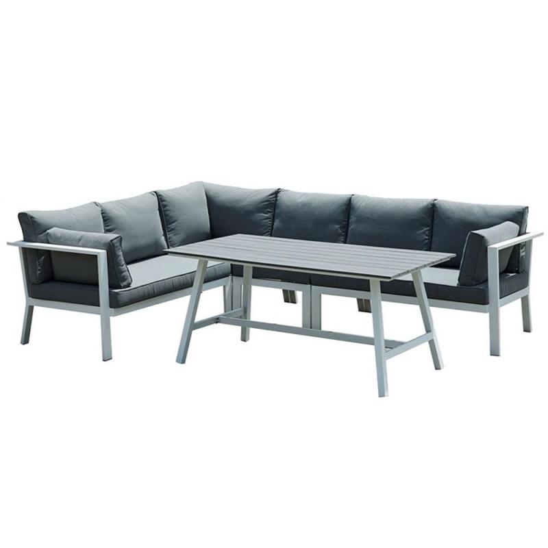 Outdoor moden wicker chair sofa garden outdoor courtyard leisure wicker sofa combination furniture