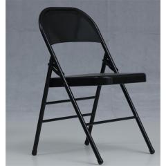 YOHO Outdoor indoor aluminum bar chair Single sofa modern fashion conference antechamber clerk chair Dining chair