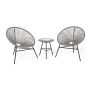 5pcs Simple modern dining table and chairs set cheap patio furniture dining set