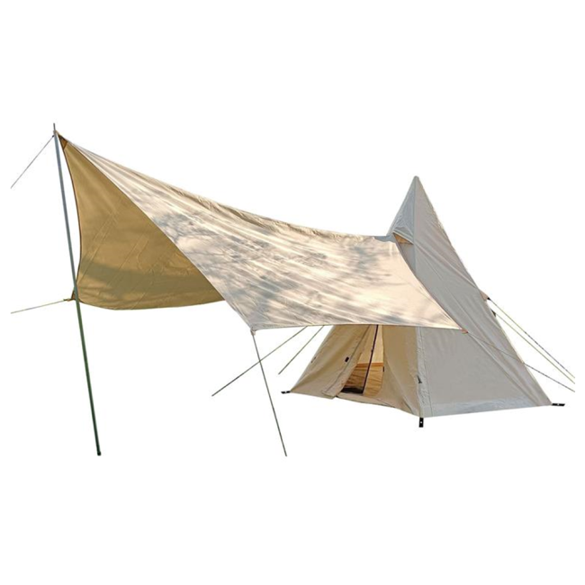 Outdoor  Party Picnic Tent Luxury family waterproof tent portable camping sunshade