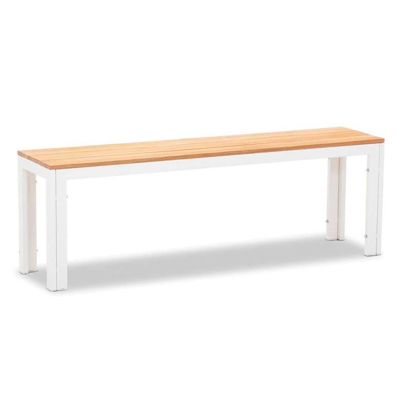 Outdoor Garden Simple Dining Room Patio Picnic Teak Beer Table Aluminum Commercial Plastic Solid Wood Bench Chair