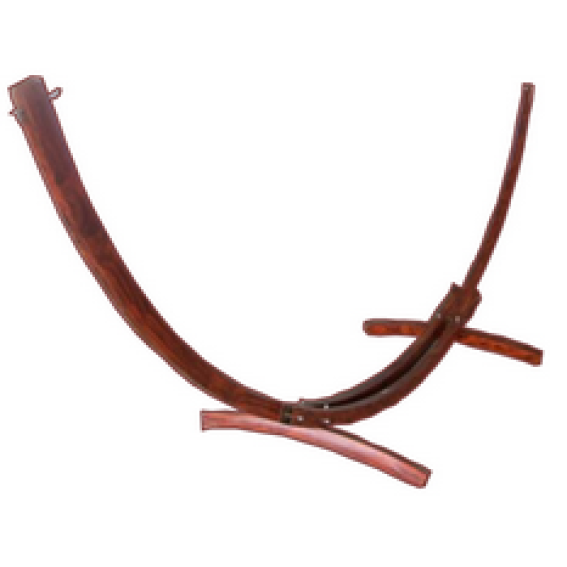 Outdoor garden patio metal hammock standing steel tube hammock Stand