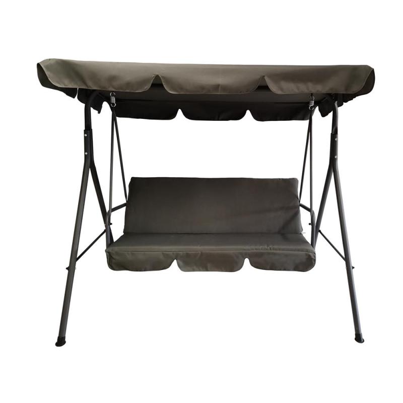 OEM/ODM Garden Patio Swings two person Outdoor Double Swing Chair for adult