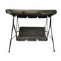 OEM/ODM Garden Patio Swings two person Outdoor Double Swing Chair for adult