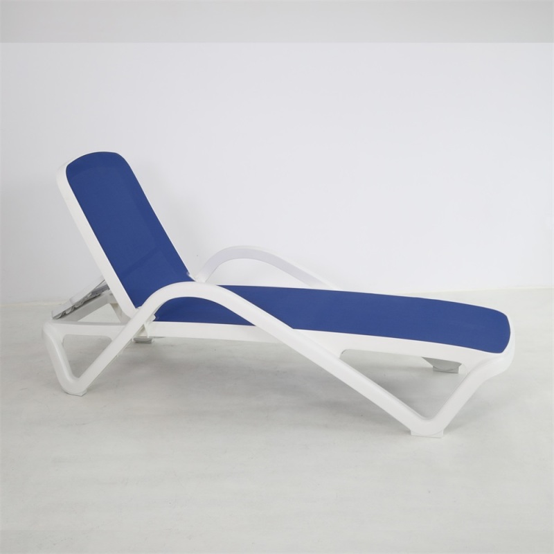 Swimming Pool Beach Sun Bed Outdoor Furniture Sun Lounger Chair