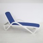 Swimming Pool Beach Sun Bed Outdoor Furniture Sun Lounger Chair