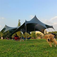 UV-resistant Outdoor Party Camping Event Tents Waterproof for Tent