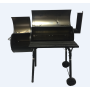 YOHO 2022 new portable korean charcoal bbq grill table Outdoor camping party Garden BBQ movable smoker bbq