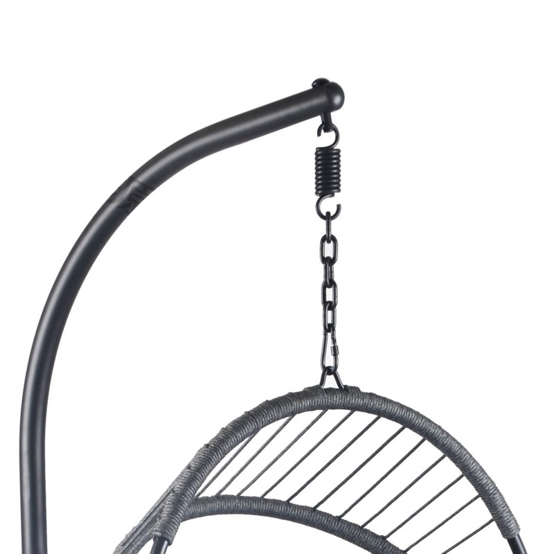 Yoho hanging chair outdoor indoor modern design