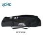 Outdoor semi-automatic remote patio car umbrella