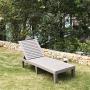 YOHO Hot Sale High Quality Patio Pool Garden Outdoor Modern Plastic Furniture Resin chaise Sun lounger