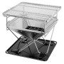 Outdoor Portable Charcoal BBQ Grill