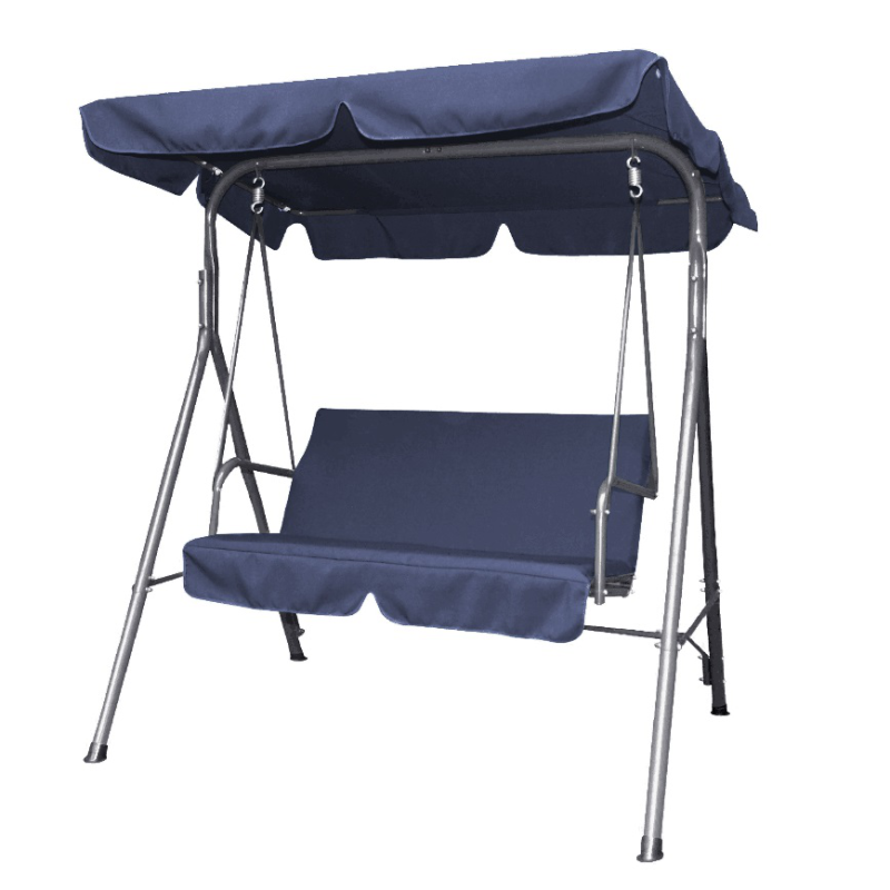 YOHO Hot Sale wholesale Outdoor patio garden swing chair outdoor leisure Patio hanging chair with canopy
