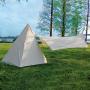 Outdoor  Party Picnic Tent Luxury family waterproof tent portable camping sunshade