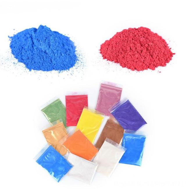 10 colors Epoxy Resin mica powder pigment for cosmetics Soap Candle Making Dye  DIY Craft Project