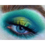 color change chrome chameleon pigment for makeup