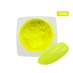 fluorescence pigment powder pigment for textile printing nail art