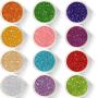 Wholesale Epoxy Shifting Glitter Powder Bulk high-quality PET eco-friendly Chameleon Glitter for craft