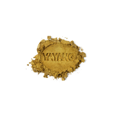High quality OEM package Gold Luster Pigment Edible Shimmer Dust for drinks beverage