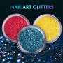 Fine Slime Glitter Powder 12 Colors Craft Glitter powder for Hair Face Nail Body Lip Gloss Arts