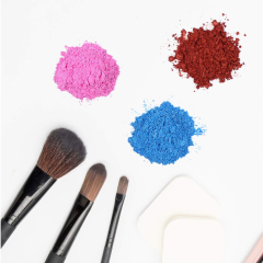 25 colors high quality natural lip gloss mica powder  for soap making resin  eyeshadow paint epoxy epoxy candles