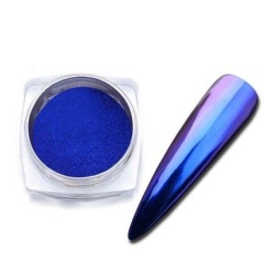 Chameleon pigment colorshift pearl pigment for nail polish cosmetics DIY