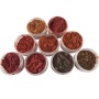 Cosmetic Grade Mica Powder Metallic Lustre Series Pearl Pigment for Eyeshadow