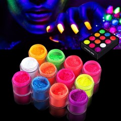 High quality glow in the dark powder Luminous Pigment Powder for paint coating ink