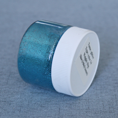 Blue Colors Glitter Packs Polyester Glitter Fine Glitter Sequins for Body Face Hair Festival and Crafts