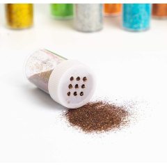Multi-color Extra Fine Glitter Powder for DIY Decoration Slime