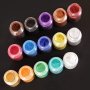 Mica Powder Pigment Art Craft DIY Handwork Epoxy Resin Pearl Color Pigment Cosmetic Grade Pearlescent Mica Powder